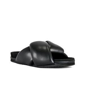 ROAM Black Women's Sandals